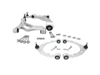 FRONT Suspension Arm Kit. Porsche 958 Cayenne /Cayenne S / Cayenne turbo 2010-14 - 95834105100, 95834105300, 95834105301, 95834105302, 95834105303, 95834105401, 95834105402, 95834105403, N10290206, PAF102902, N10286110, PAF102861, WHT005819, PAF005633, PAF103353, PAF105326, PAF001833, WHT001938, WHT001796A